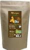 sachet 250g café arabica bio du Mexique en grain