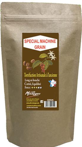 Café Spécial Machine à Grain automatique 250 g