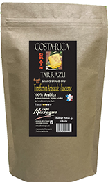 café du costa-rica tarrazu  en grain 500g